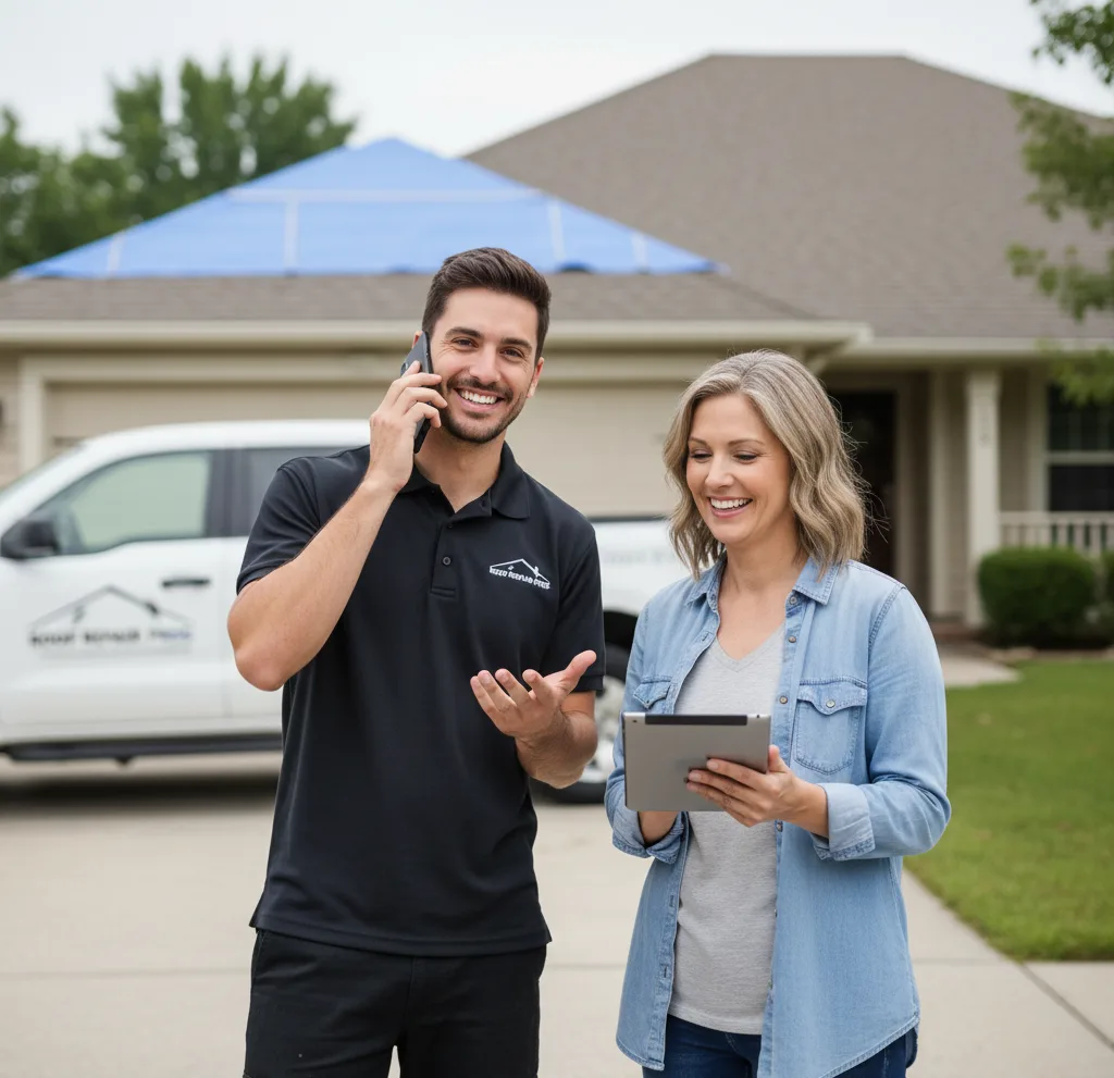 Storm Damage Repair in Nogales, AZ