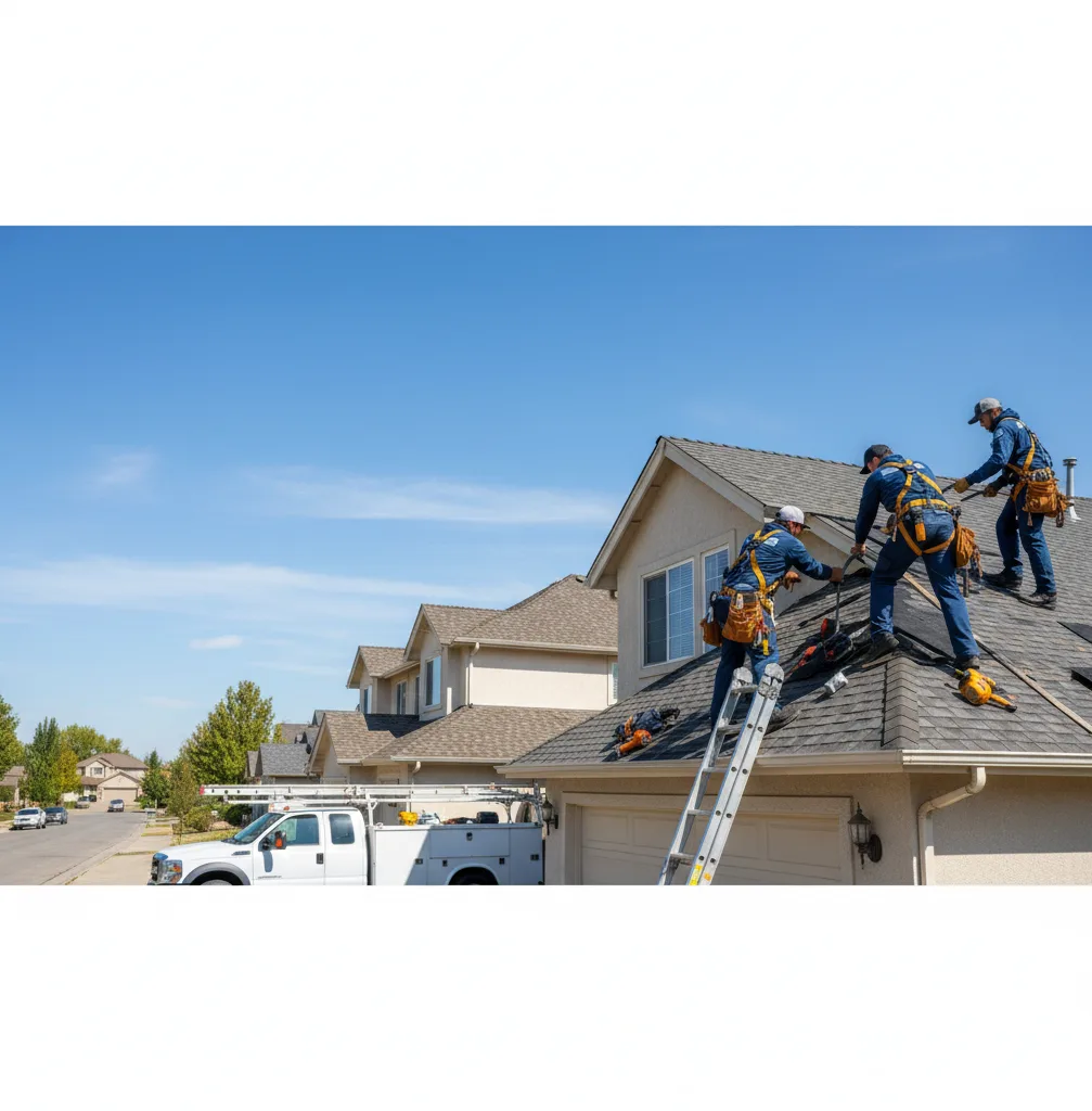 Storm Damage Repair in Nogales, AZ